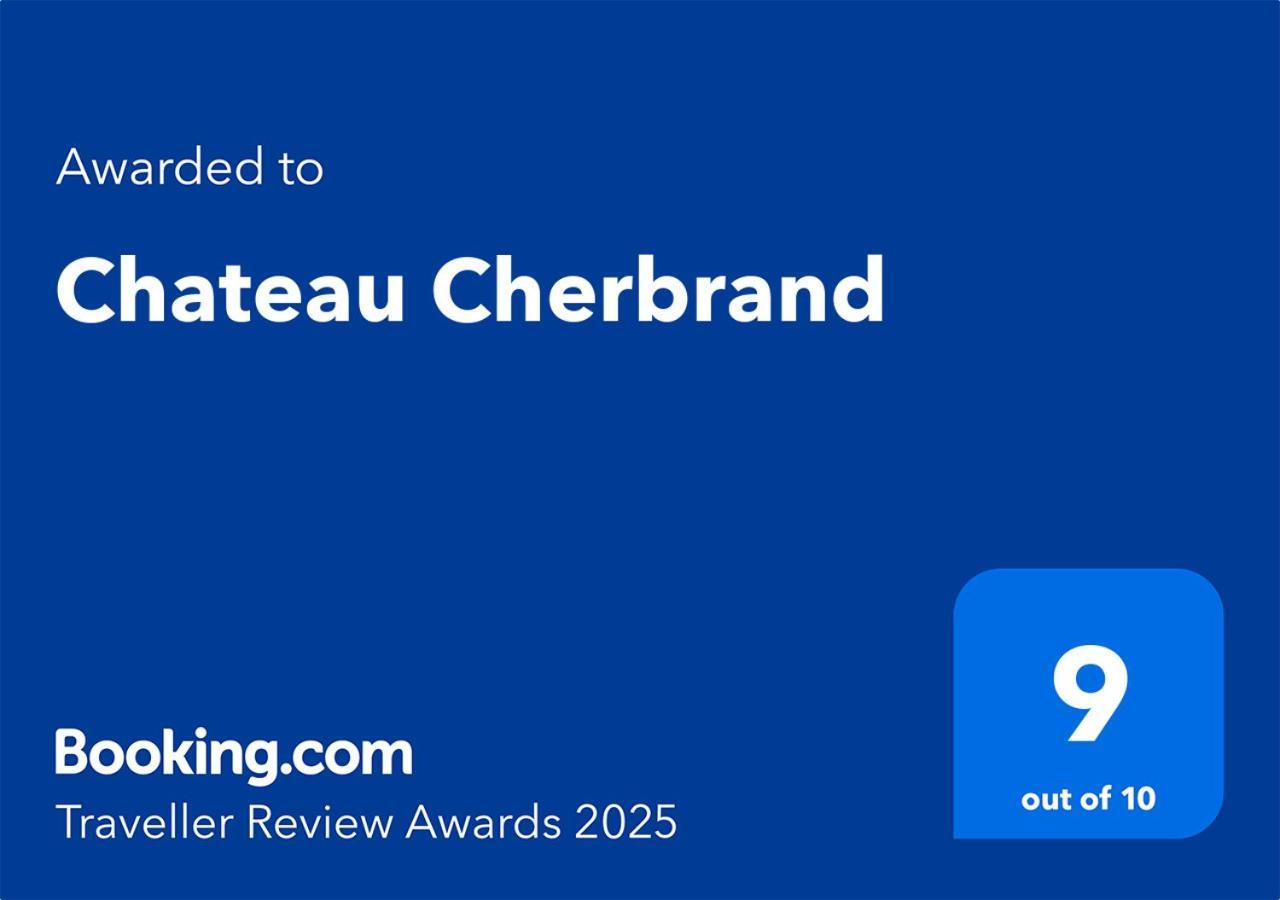 Chateau Cherbrand San Juan Exterior photo
